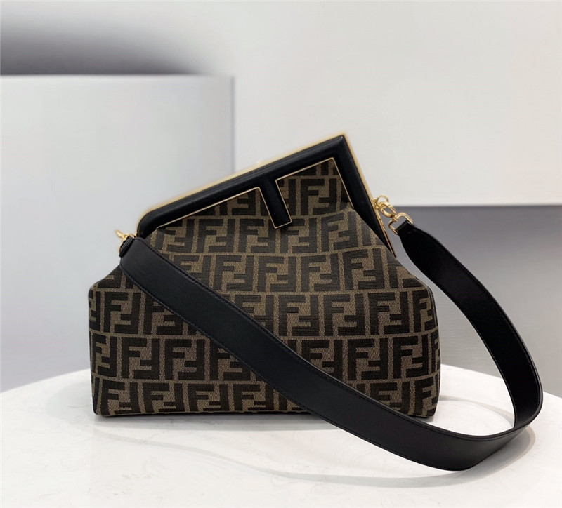 Fendi discount logo bags